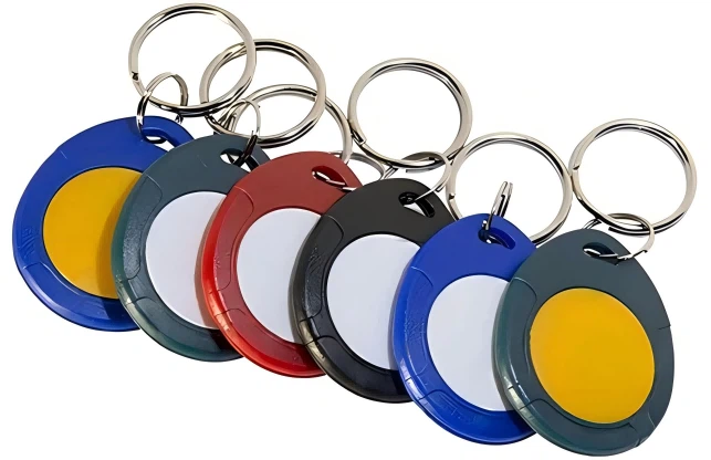 ABS Vs Epoxy RFID Keyfobs Material Comparison ABS Vs Epoxy RFID Keyfobs Material Comparison